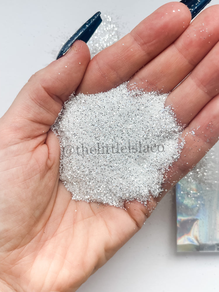 Fine Glitter - 'Frosting' 50g Pack