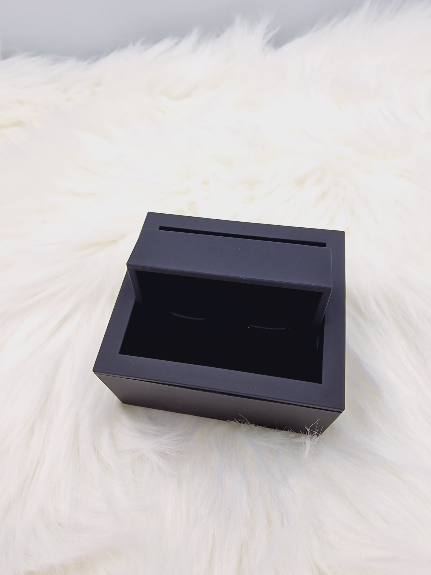 Mens Cuff Link Box