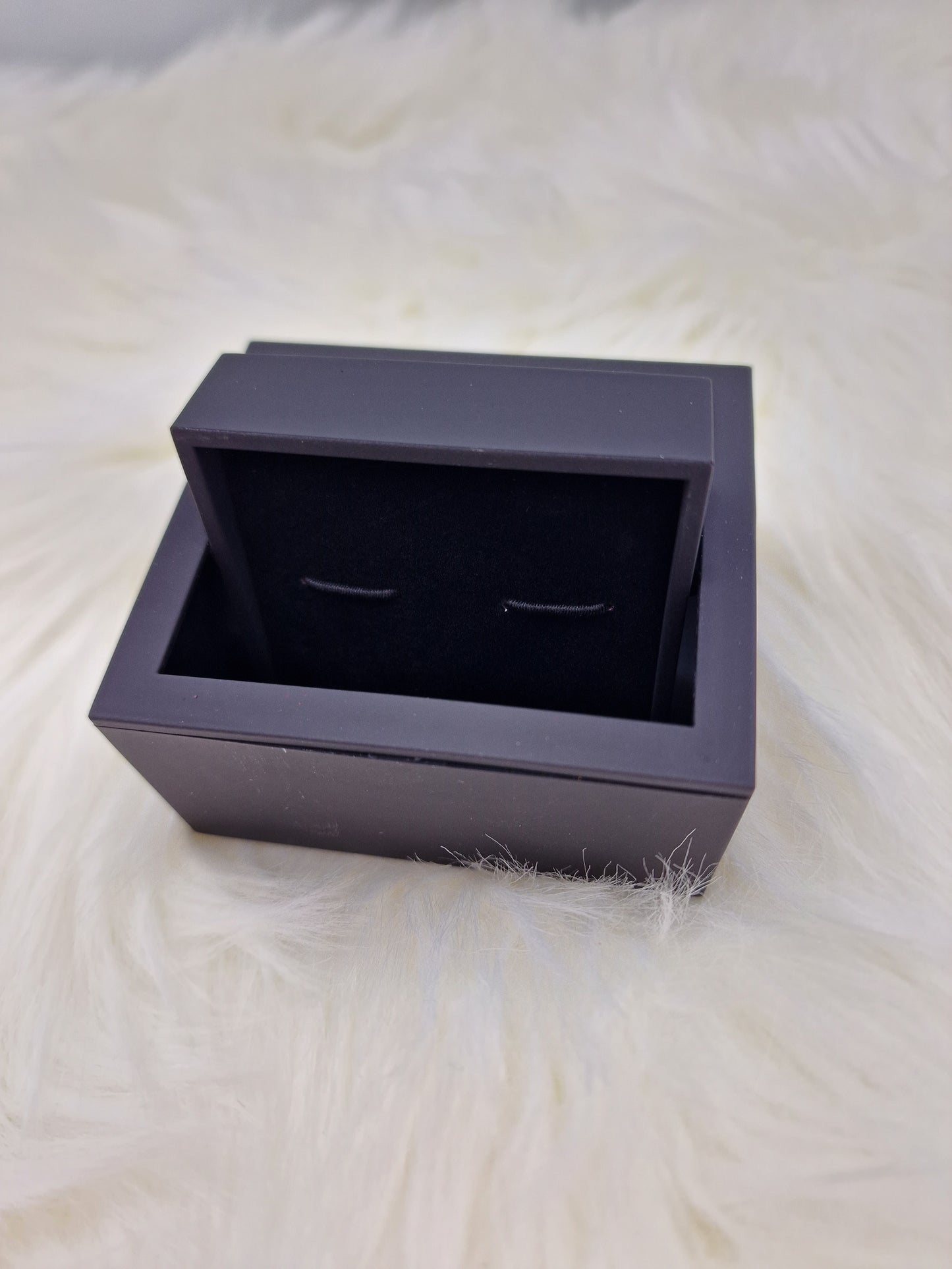 Mens Cuff Link Box