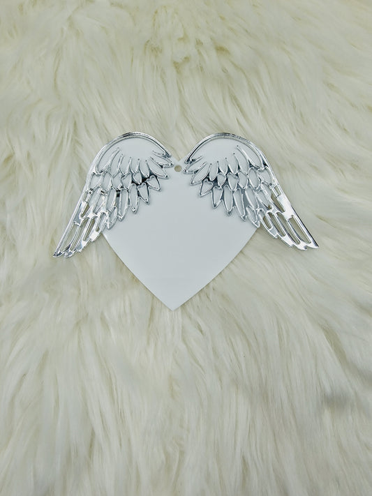 Acrylic Angel Wings