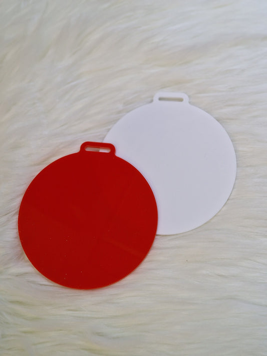 Medal/ Pram Tag - 10cm