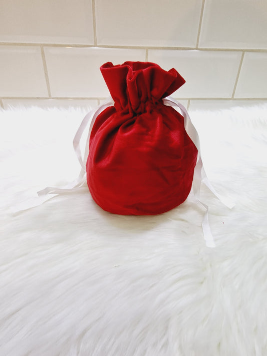 Red Velvet Treat Bag