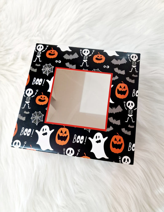 Halloween Food Boxes - 2 pk