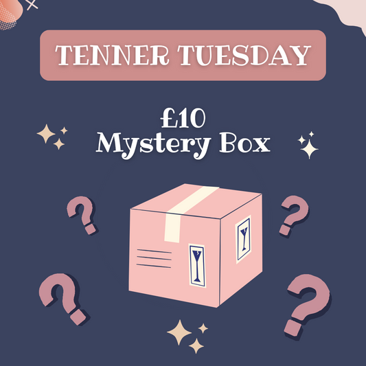 Tenner Tuesday Mystery Box