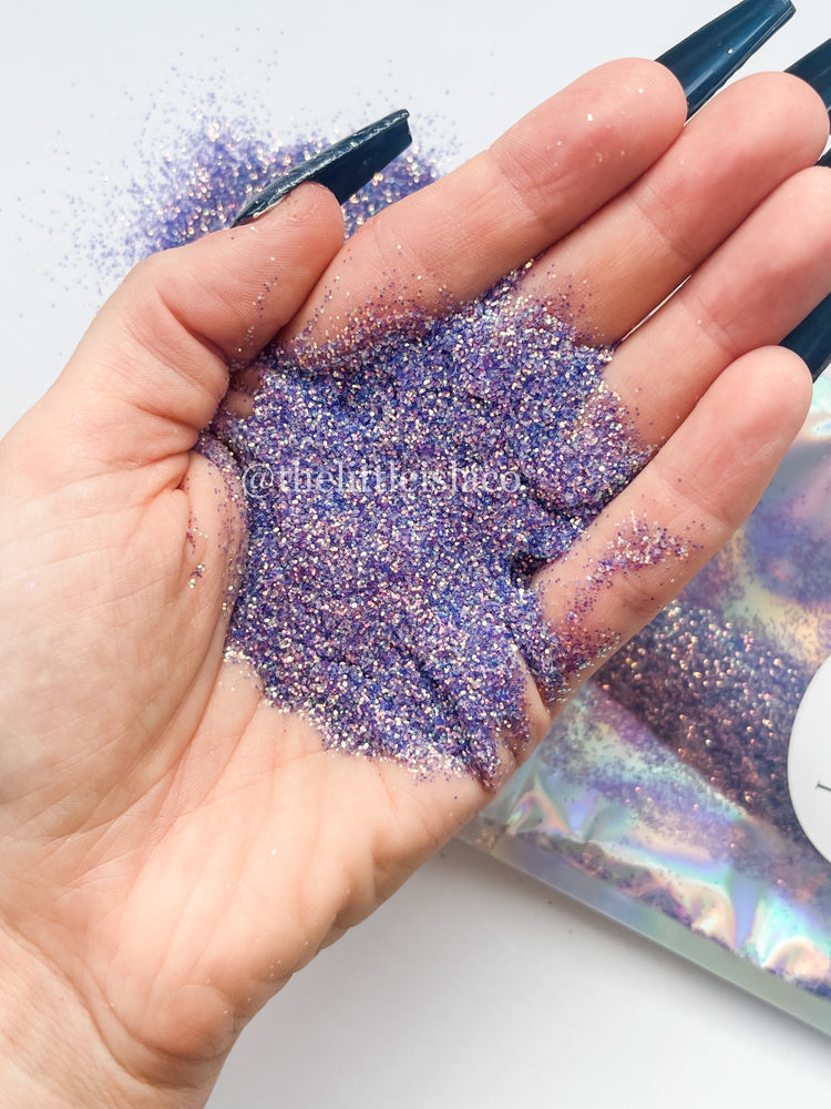 Fine Glitter - 'Lavender Haze' 50g Pack