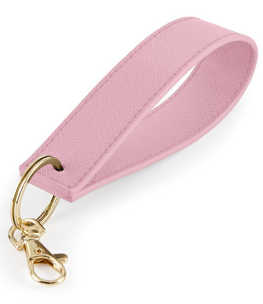 Boutique Pu Wristlet