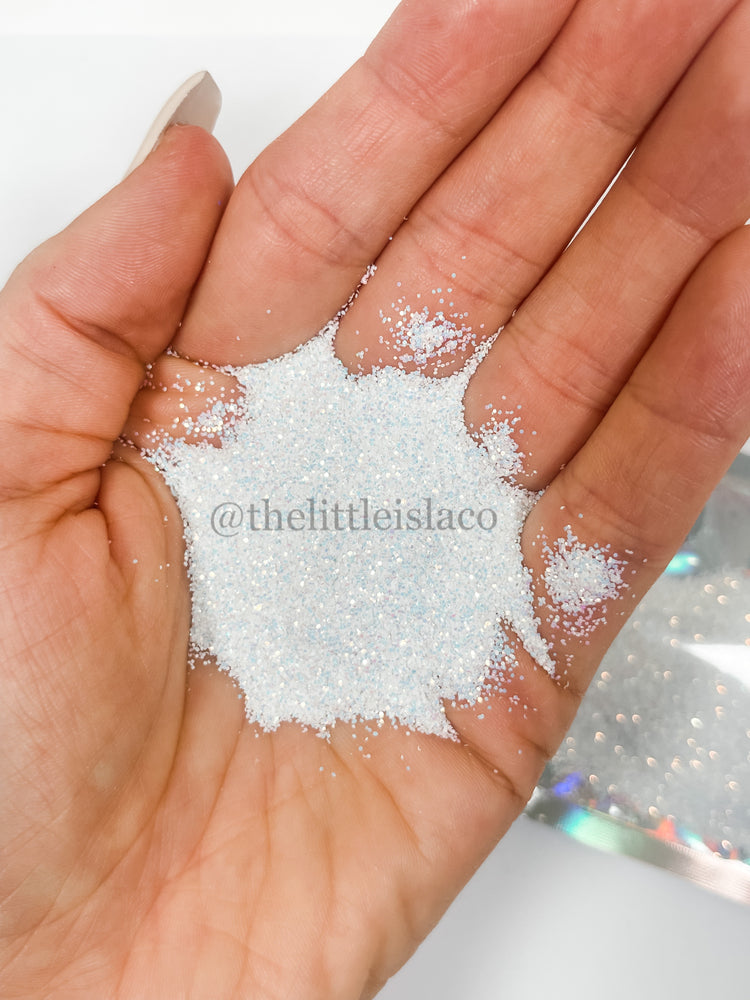 Fine Glitter - 'Halo' 50g Pack