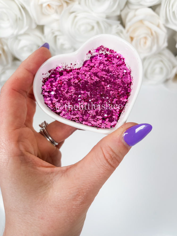 Chunky Glitter Mix - 'Bombshell' 50g Pack