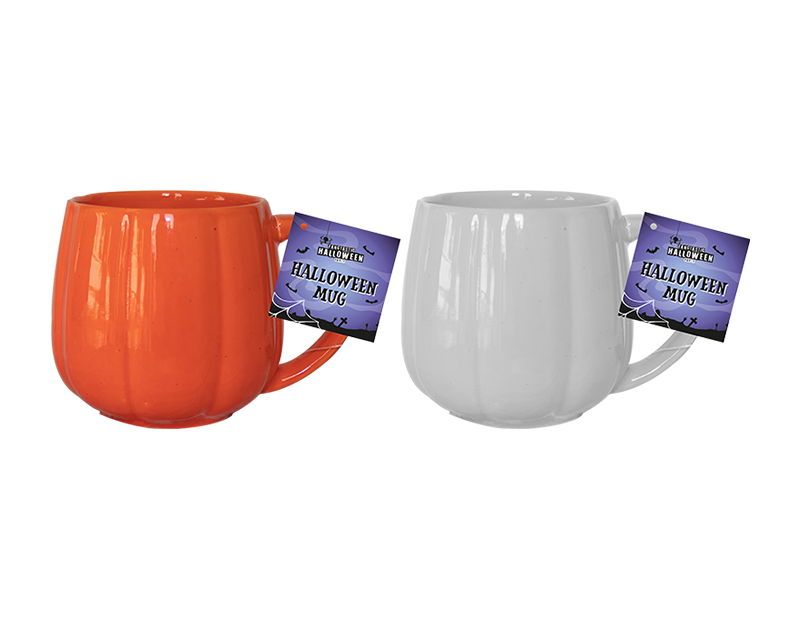 Pumpkin Mugs