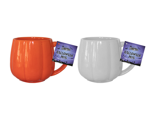 Pumpkin Mugs