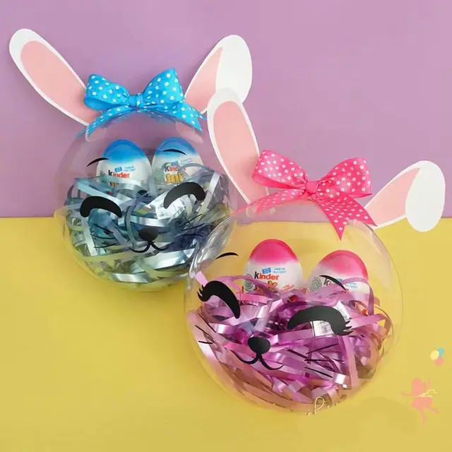 Bunny Bobo Balloon Set - RTS