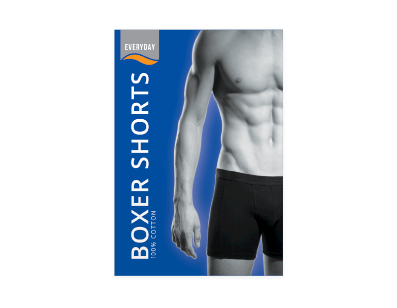 Mens Boxer Shorts