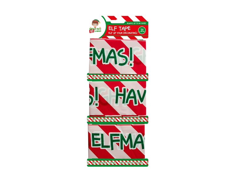 Elf Tape 3M - 3 Pack