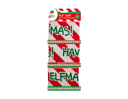 Elf Tape 3M - 3 Pack