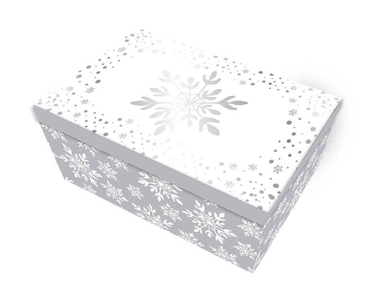 Rectangle Gift Box 14cm x 21cm