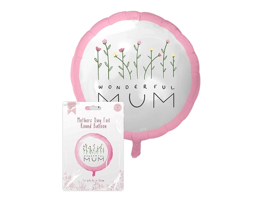 Mother's Day Foil Balloon 18"