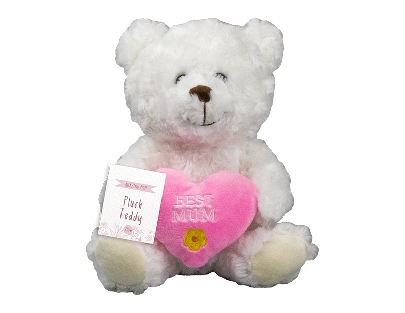 Mother's Day Plush Teddy 20cm