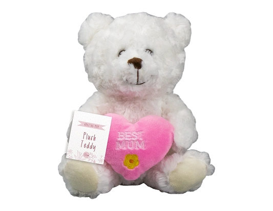 Mother's Day Plush Teddy 20cm