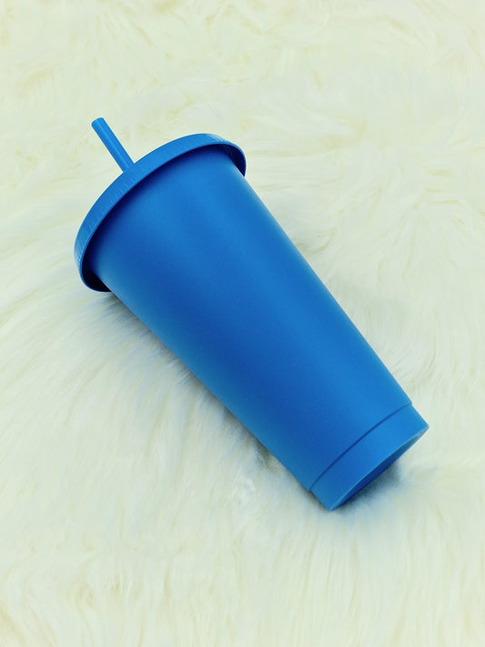 16oz & 24oz Royal Blue Cold Cup