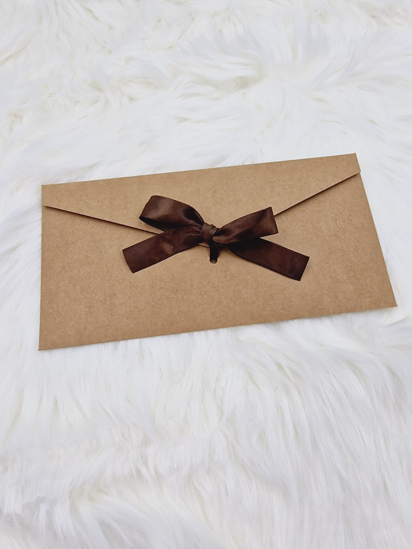 Ribbon Envelope