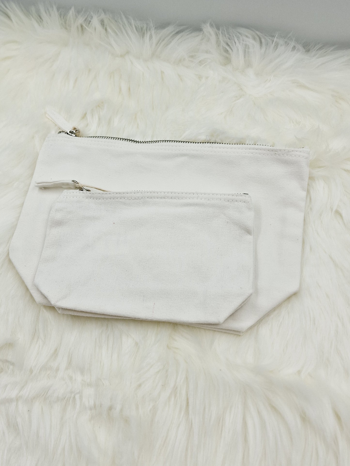 Canvas Accessory Bag