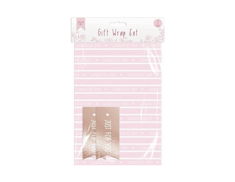 Gift Wrap Set