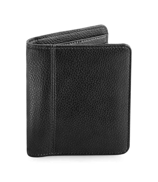 Mens Leather Look Wallet