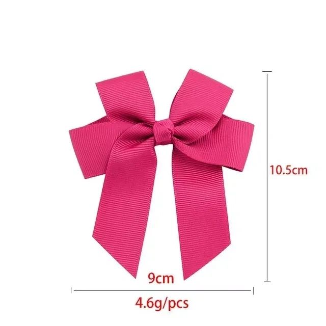 4" Hair Bows