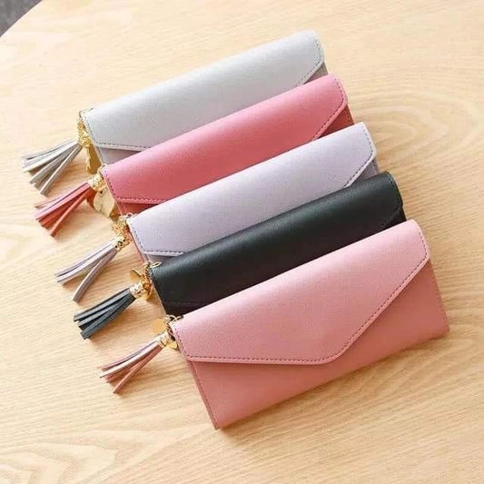 Long Pu Ladies Purse