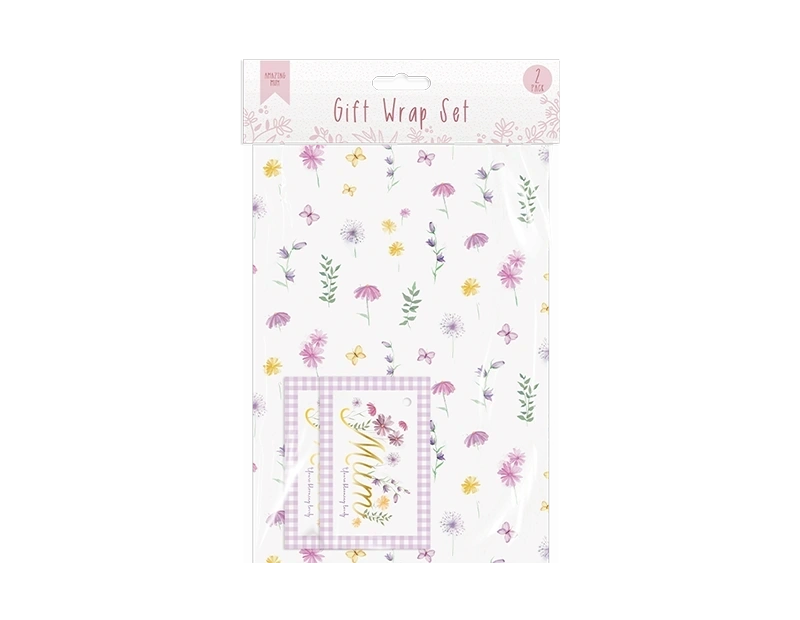 Gift Wrap Set