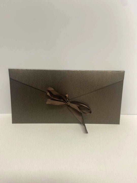 Ribbon Envelope