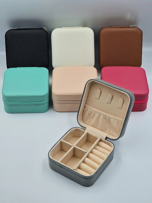 PU Jewellery Box