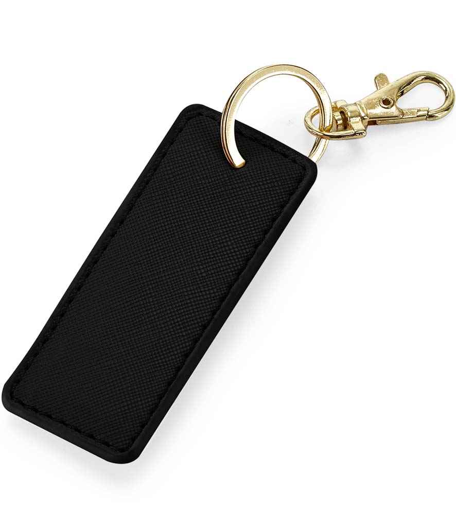 Boutique PU Key Clip