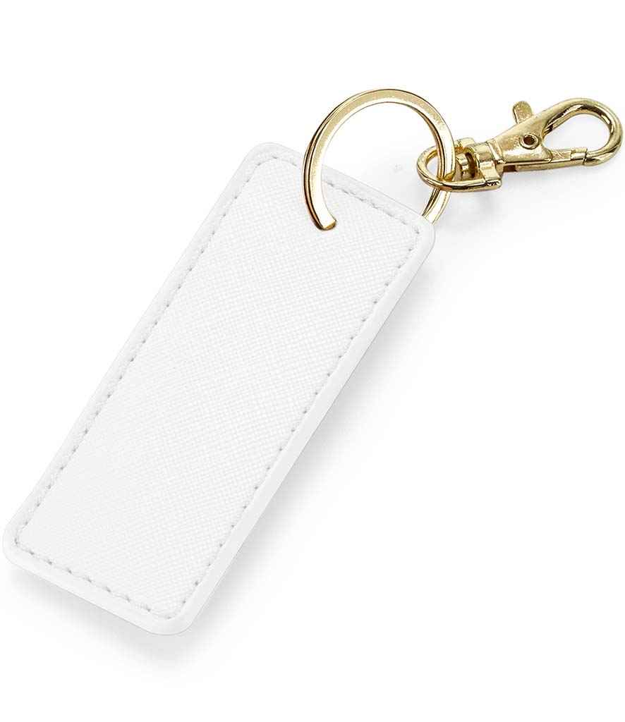 Boutique PU Key Clip