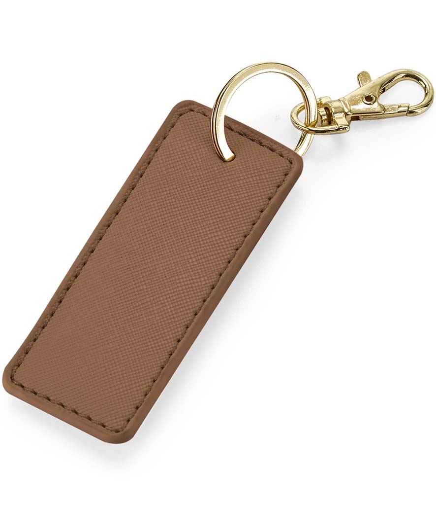 Boutique PU Key Clip