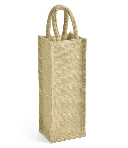 Jute Bottle Bag