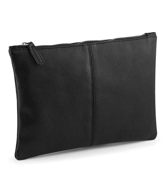 Mens PU Accessory Pouch