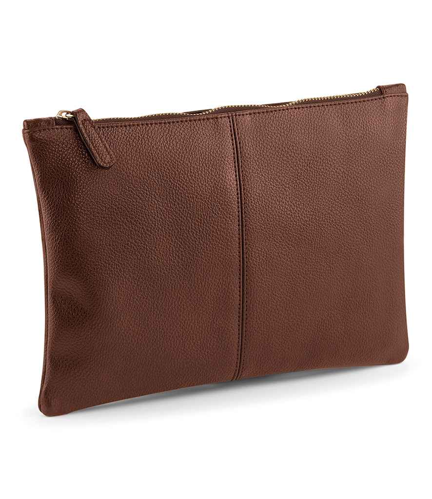 Mens PU Accessory Pouch