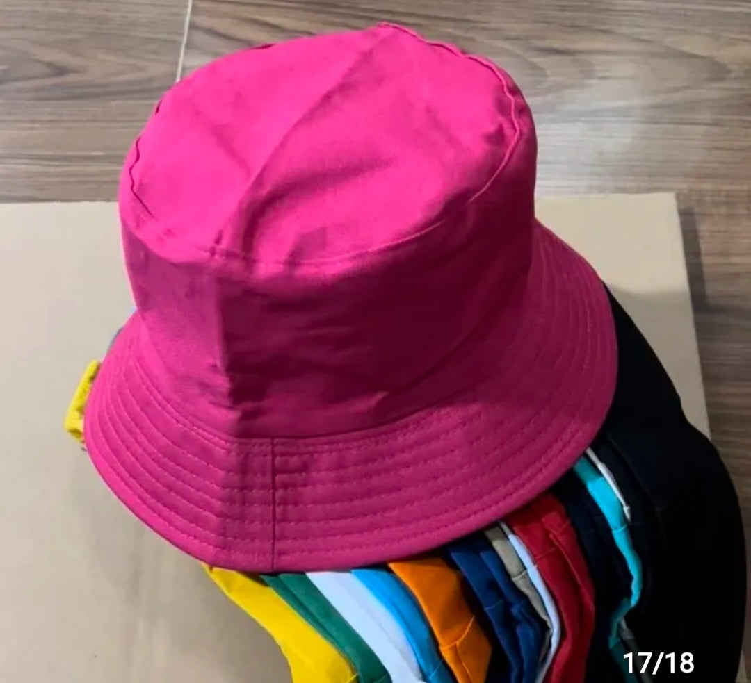 Childrens Bucket Hat RTS