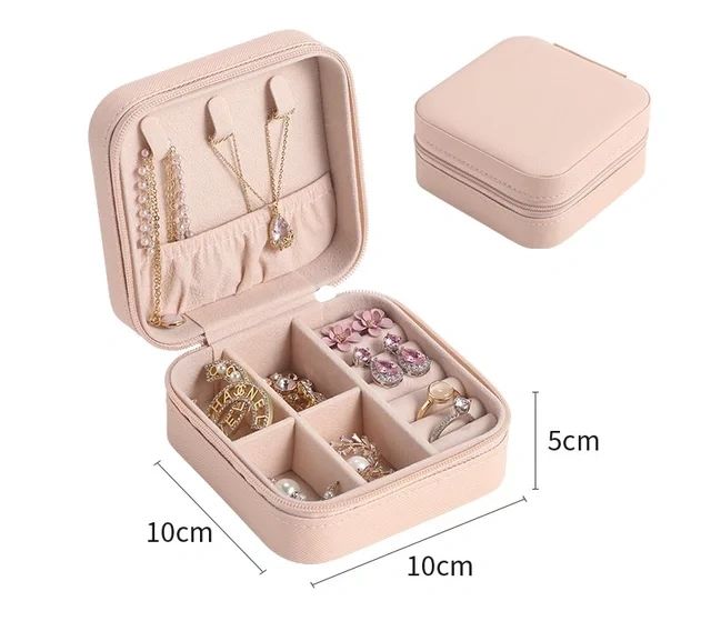 PU Jewellery Box