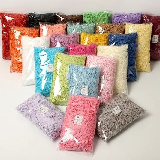 Shredded Paper 100g Pack