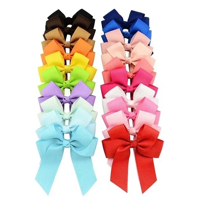 4" Hair Bows