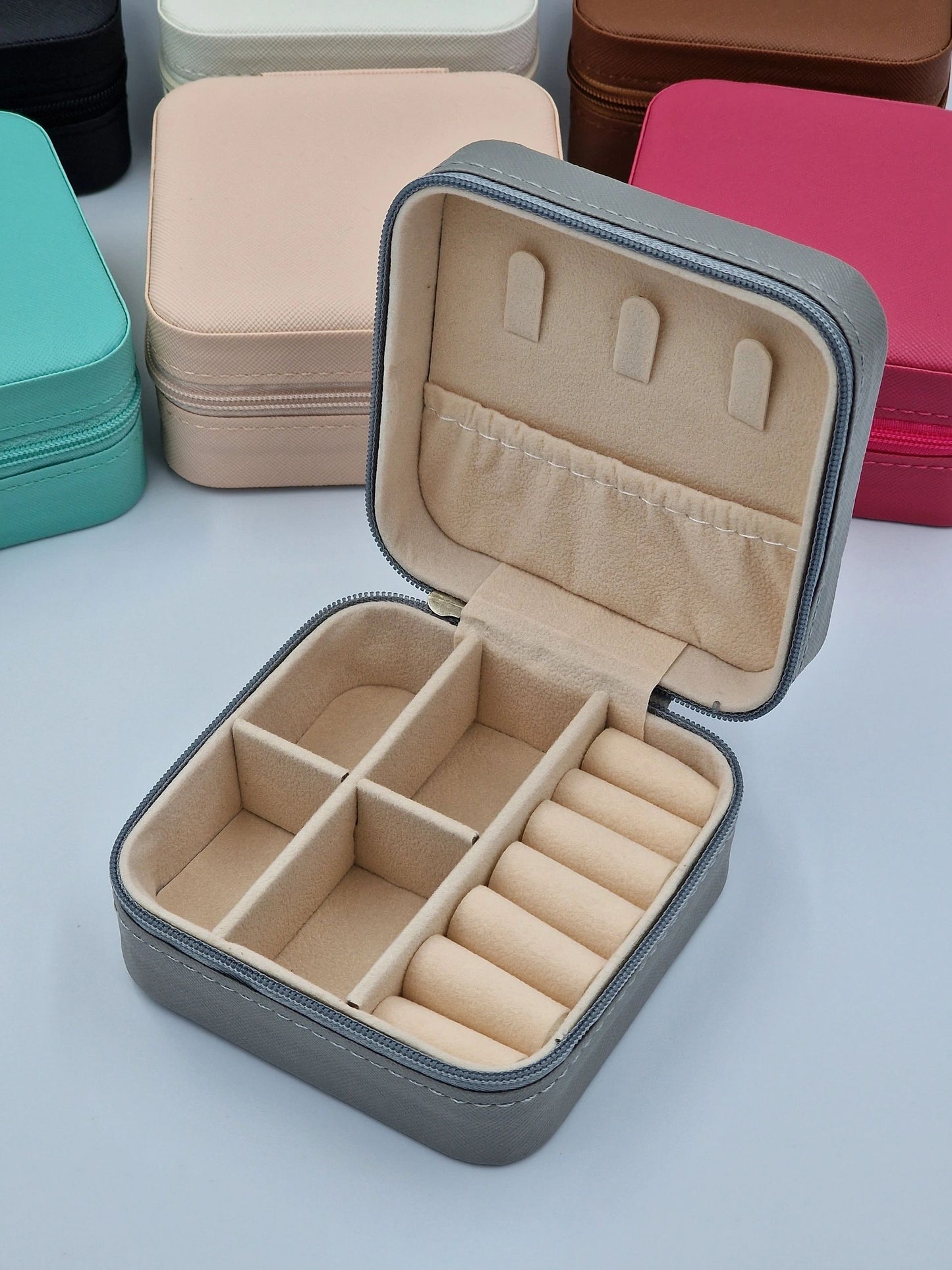 PU Jewellery Box