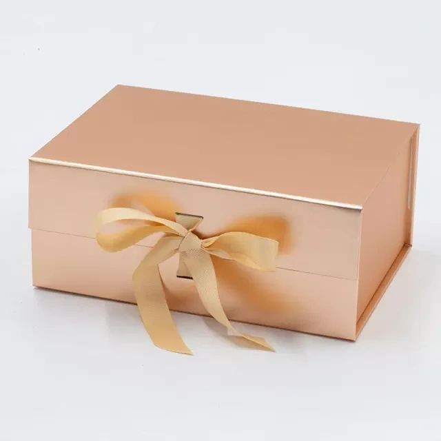 A5 Magnetic gift box