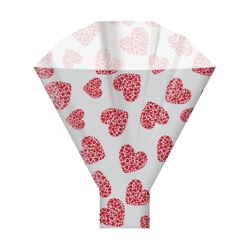 Valentine's Bouquet Sleeves