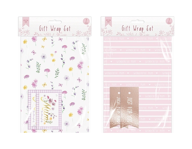 Gift Wrap Set